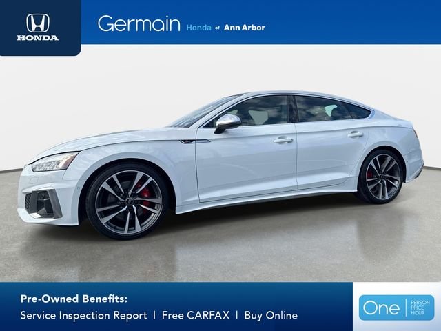 audi s5 sportback 2023 WAUB4CF58PA045528 image audi s5 sportback 2023 WAUB4CF58PA045528 image